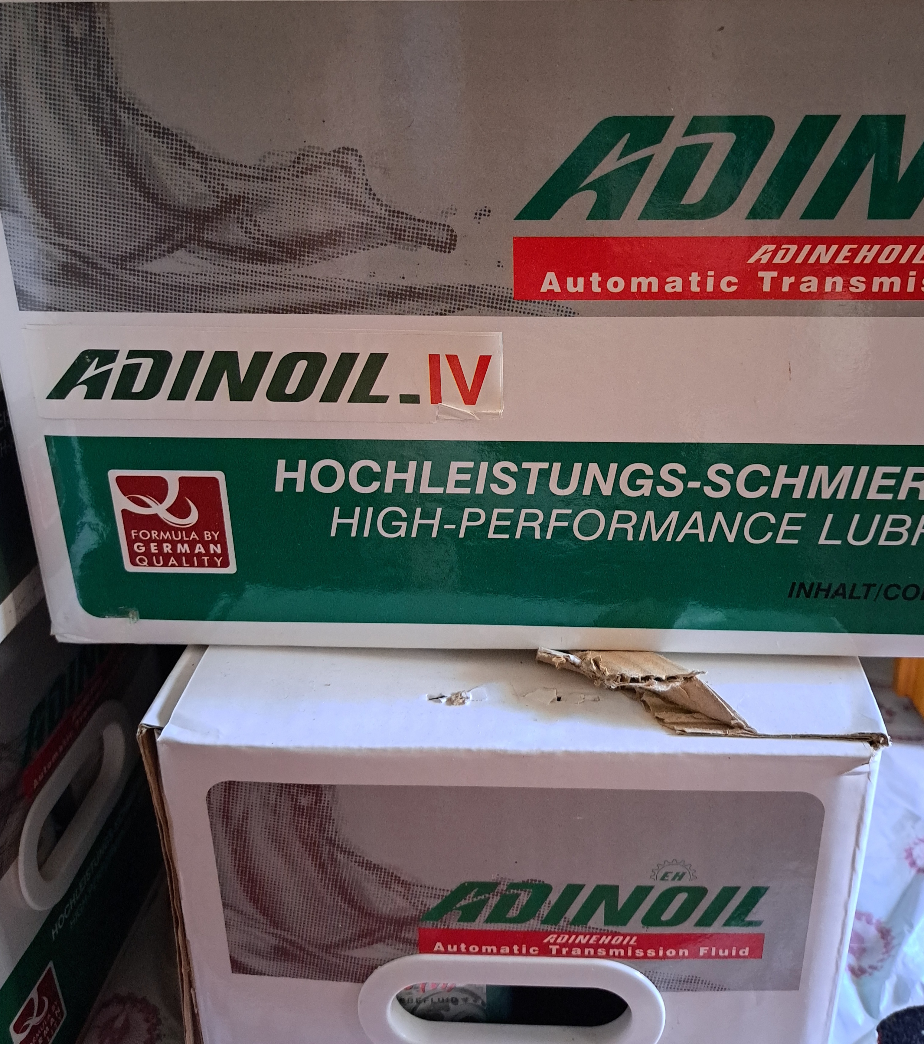 فروش روغن گیربکس اتوماتیک تویوتا FJ کروز