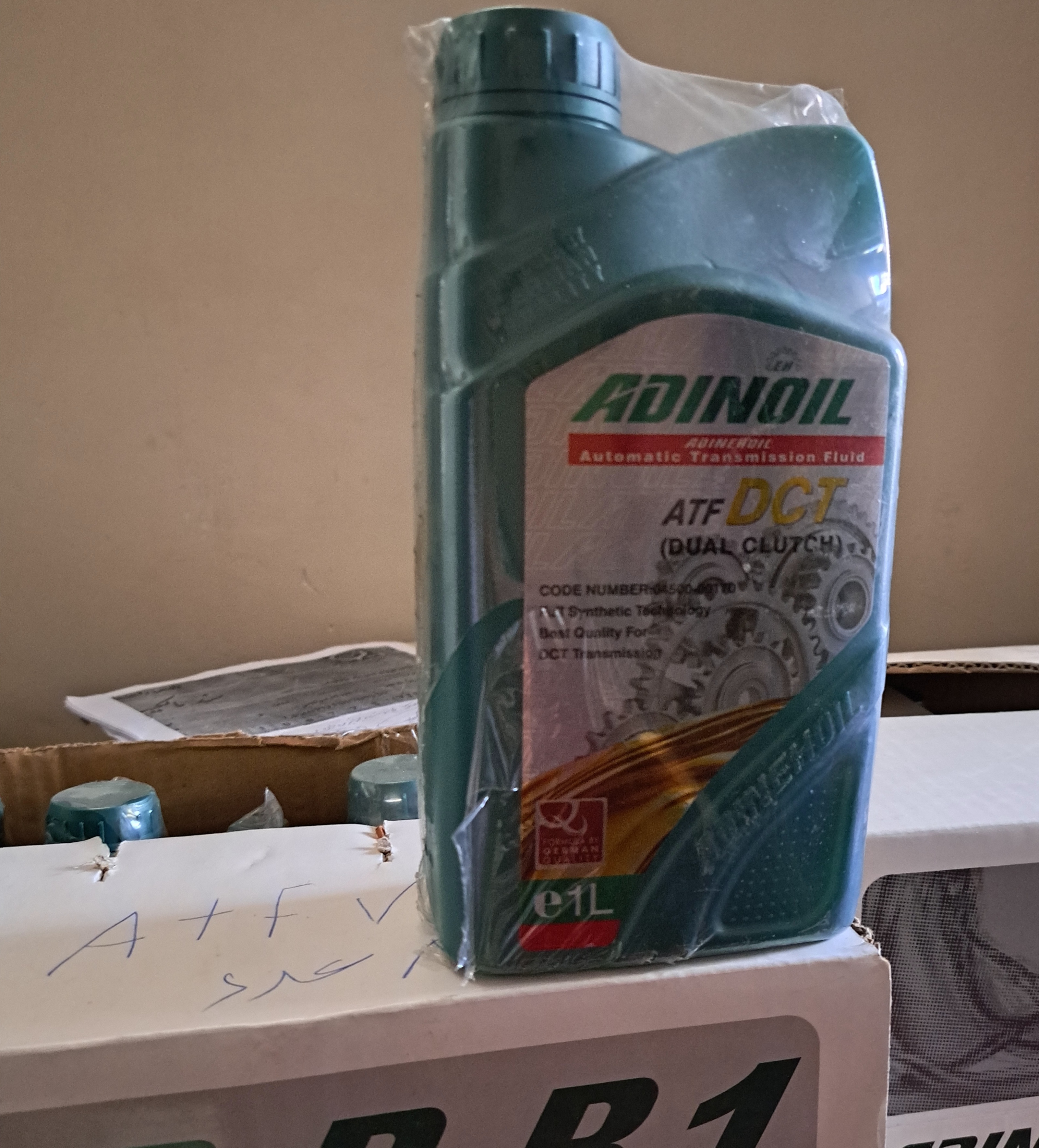 فروش روغن گیربکس اتوماتیک هیوندای النترا 