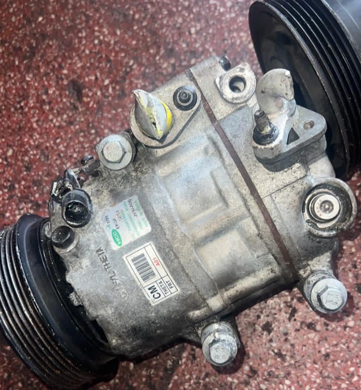 فروش کمپرسور کولر هیوندای توسان