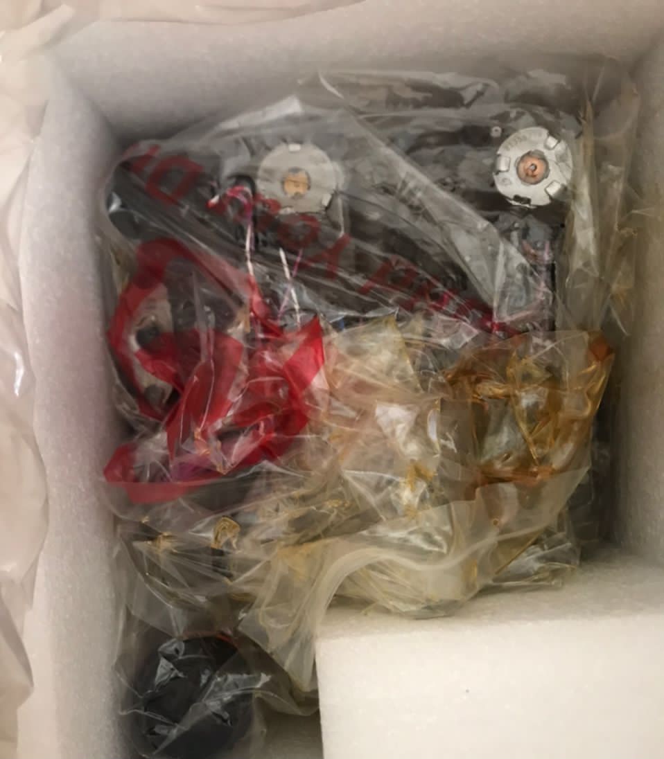 فروش ساعت گیربکس اتوماتیک بی وای دی S6