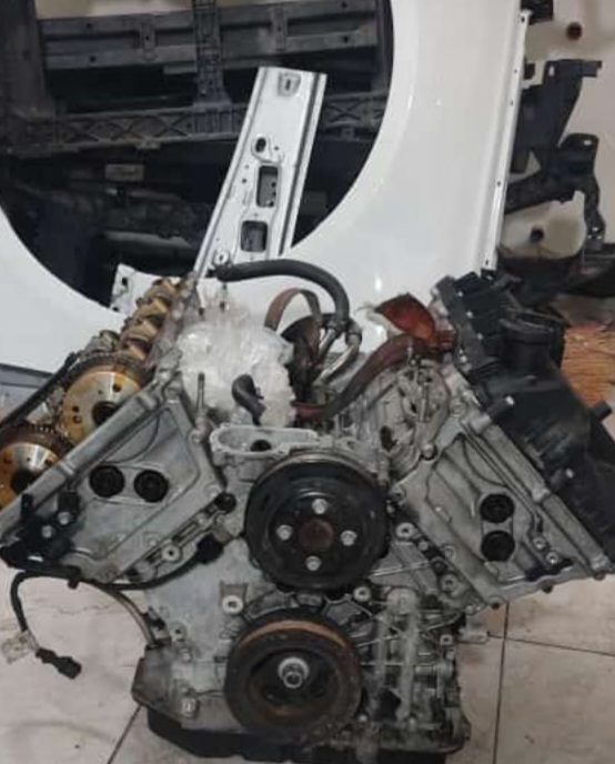 فروش موتور هیوندای سنتنیال 