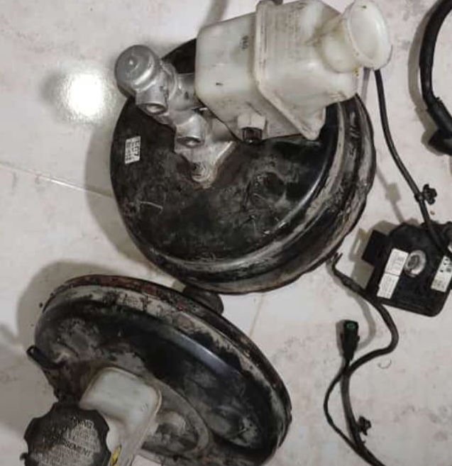 فروش بوستر ترمز هیوندای وراکروز 