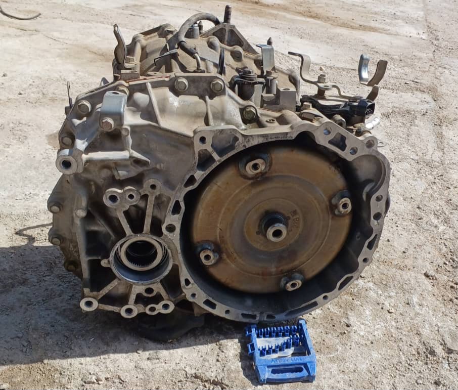 فروش گیربکس اتوماتیک میتسوبیشی اوتلندر 