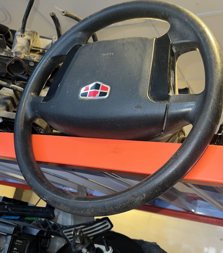 فروش فرمان جیلی شاسی 