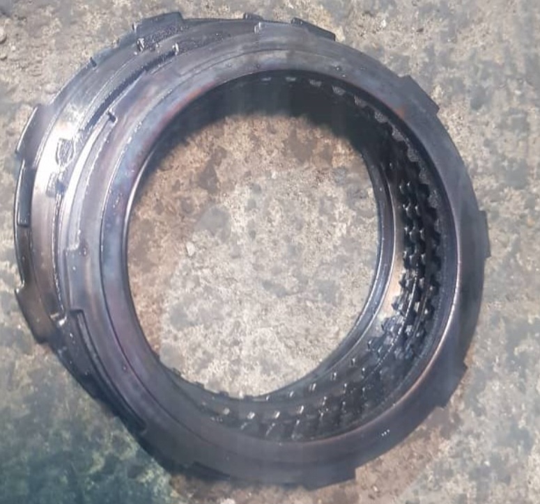 فروش صفحه پلیت گیربکس اتوماتیک تویوتا پرادو 