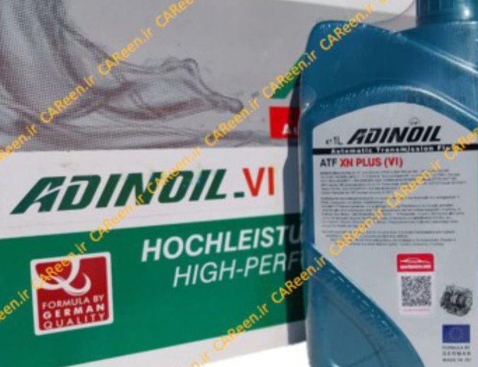 فروش روغن گیربکس اتوماتیک هیوندای سانتافه 