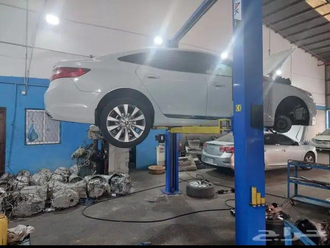 تعمیر توربین آزرا ۲۰۰۷ 
