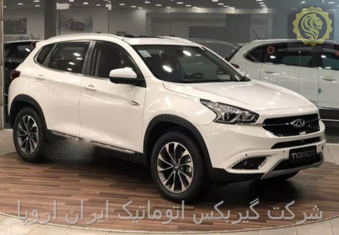 فروش دوشاخه قورباغه ای استوک تیگو ۷