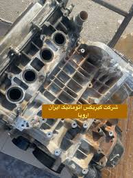 موتور کامل جیلی شاسی امگرند شرکتی