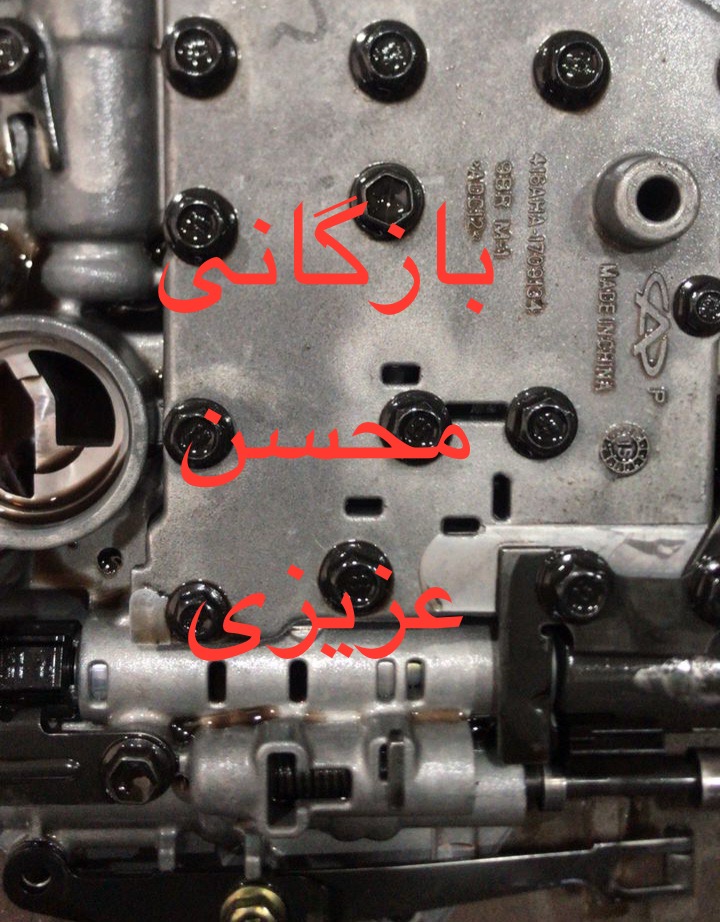 فروش ساعت گیربکس اتوماتیک MVM X22