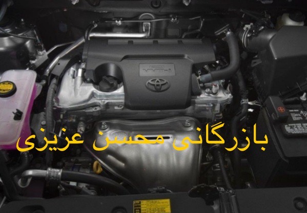 فروش موتور تویوتا راوفور فوریل