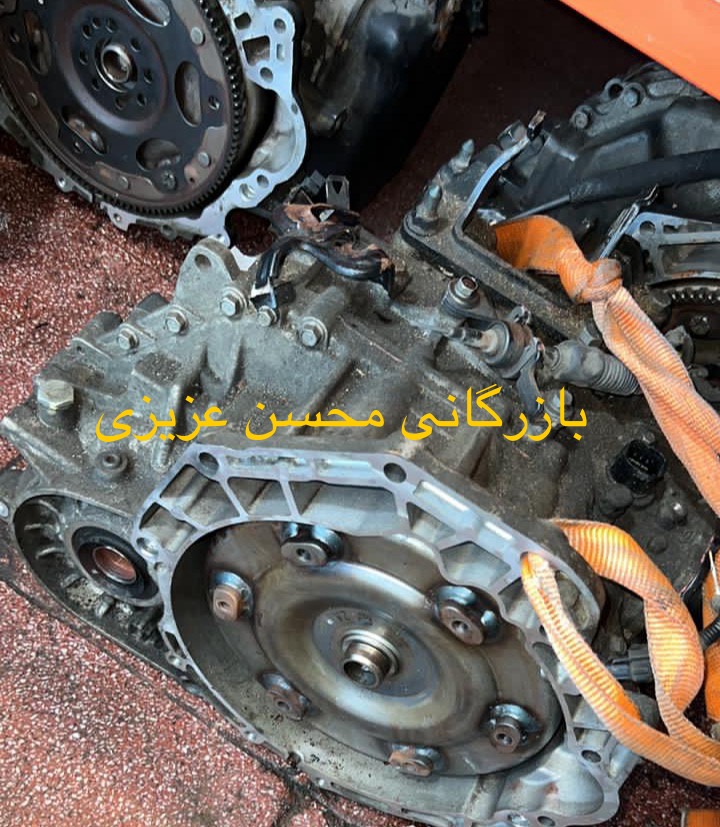 فروش گیربکس اتوماتیک هیوندای آزرا