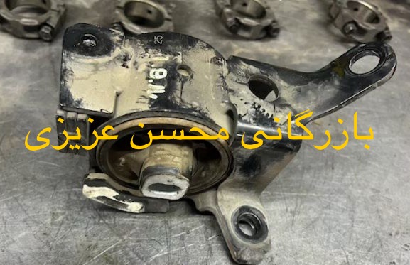فروش دسته موتور گیربکس مزدا 6