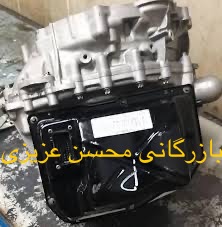 فروش گیربکس اتوماتیک دامای X7 