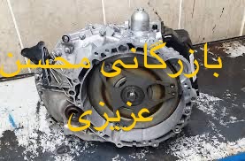 فروش گیربکس اتوماتیک دامای X7 