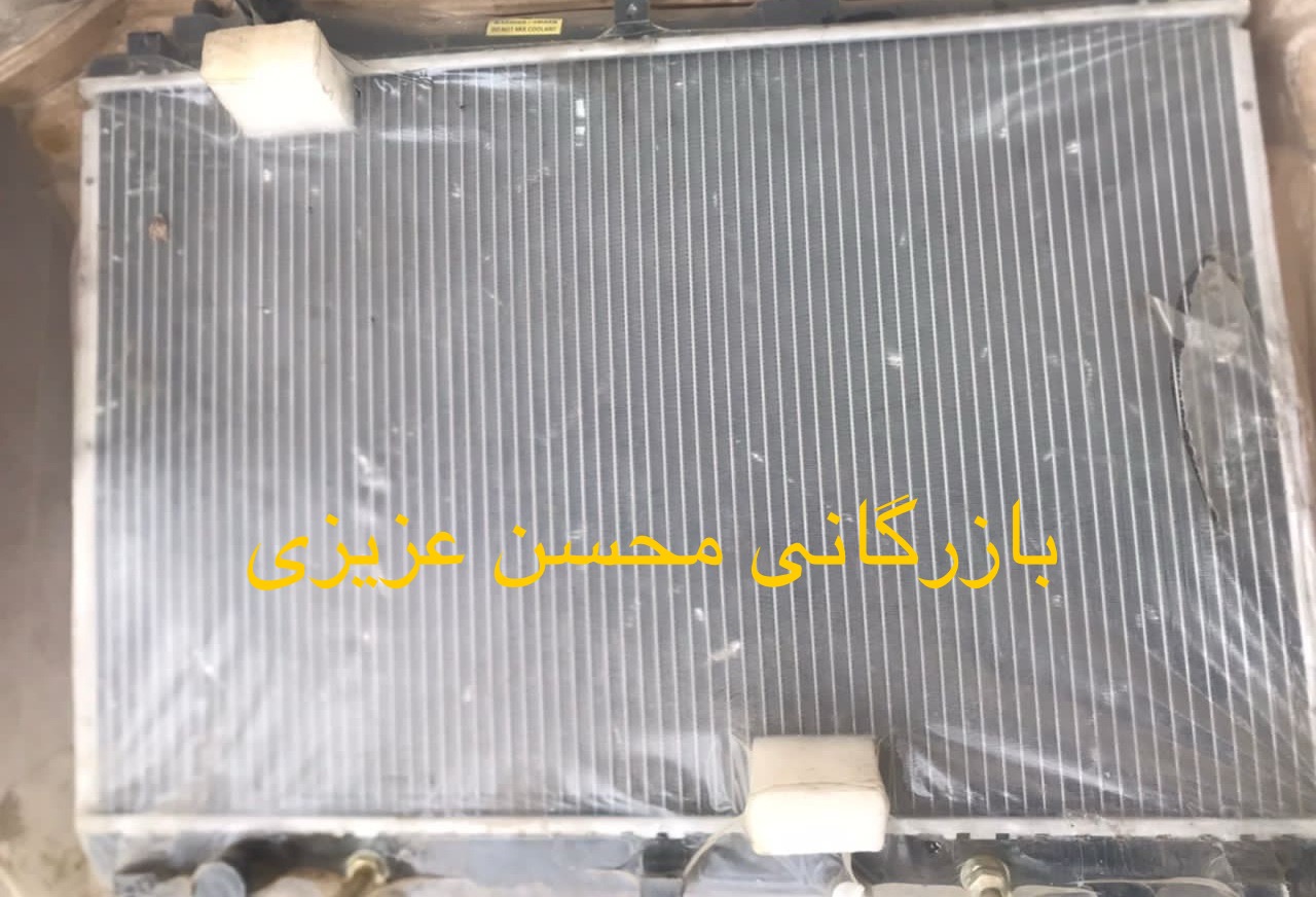 فروش رادیاتور تویوتا هایلوکس