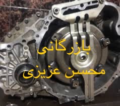 فروش گیربکس اتوماتیک تویوتا راوفور 