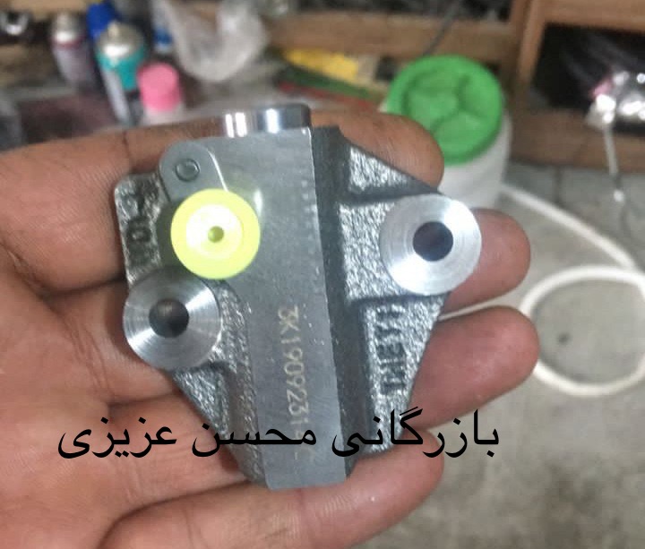 فروش سفت کن زنجیر تایم اپتیما(بازرگانی محسن عزیزی)