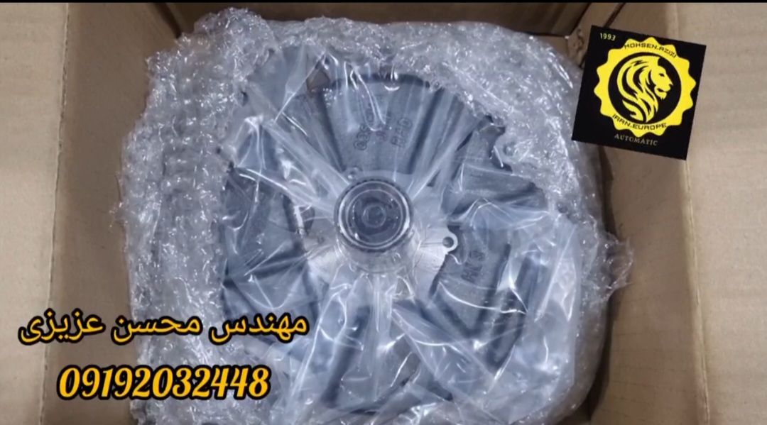 فروش اویل پمپ تیگو 7