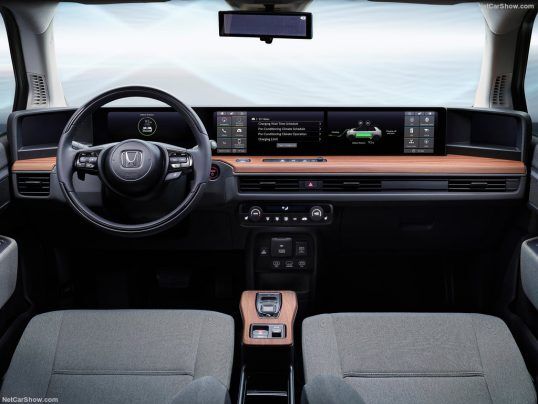 تغییر دیزاین ماشین های خارجی 