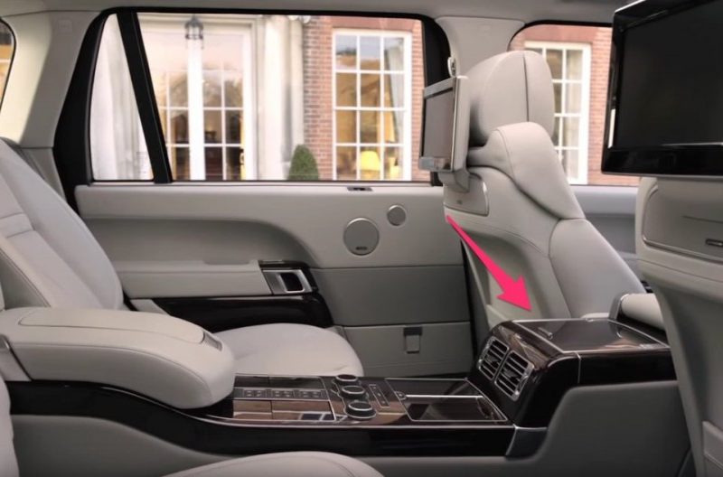 تغییر دیزاین ماشین های لوکس گذر موقت 