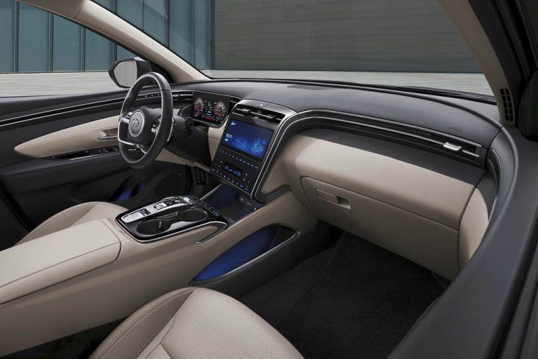 تغییر دیزاین داخلی ماشین های خارجی 