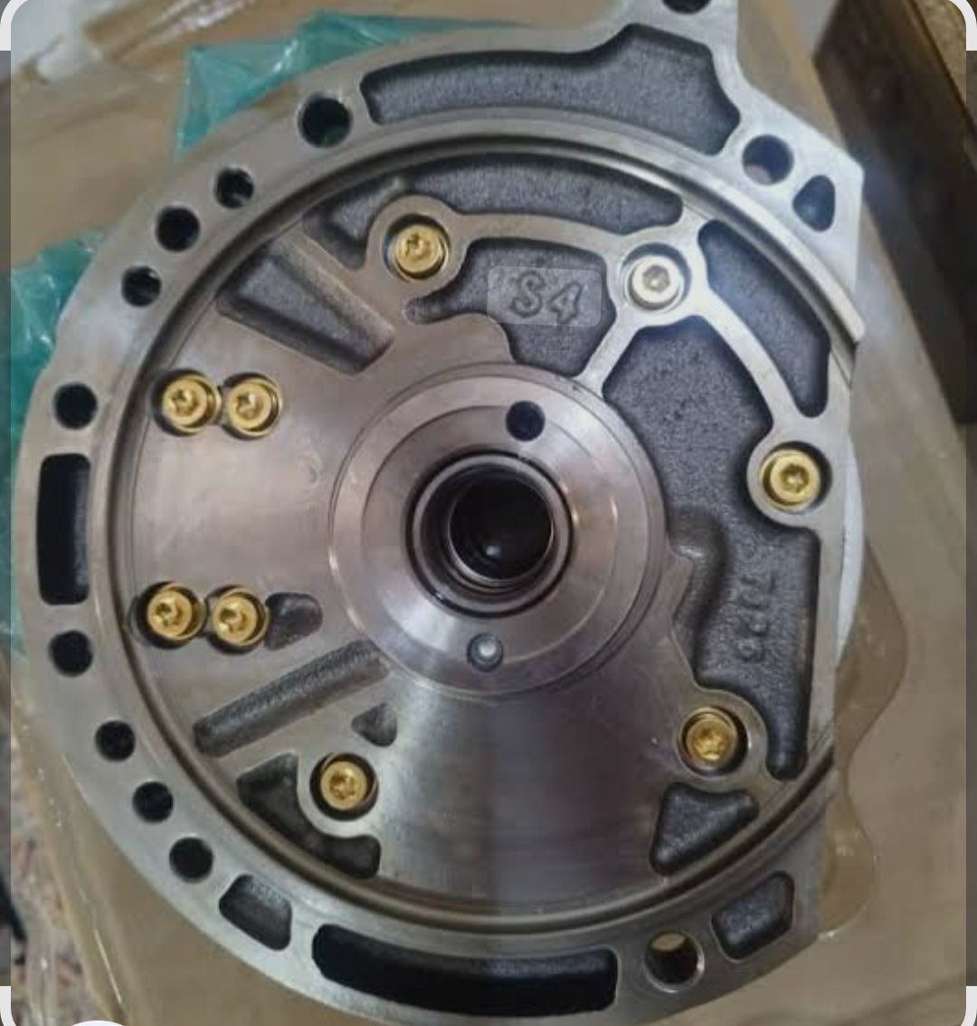 اویل پمپ پیچ بیسو T3 