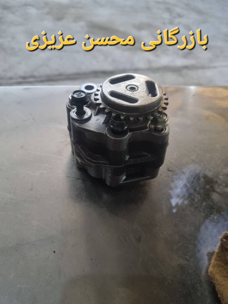 فروش اویل پمپ هیوندای اکسنت 