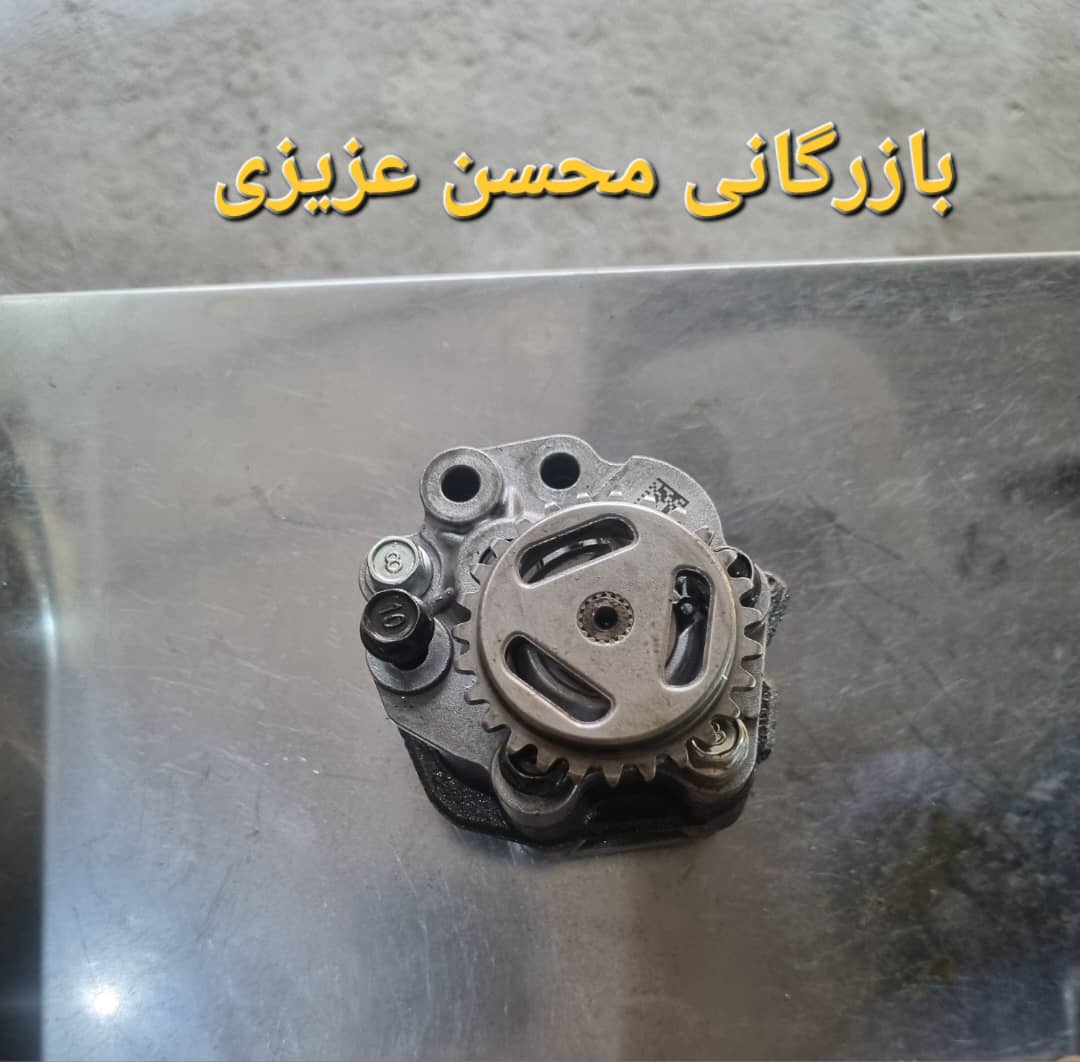 فروش اویل پمپ هیوندای اکسنت 