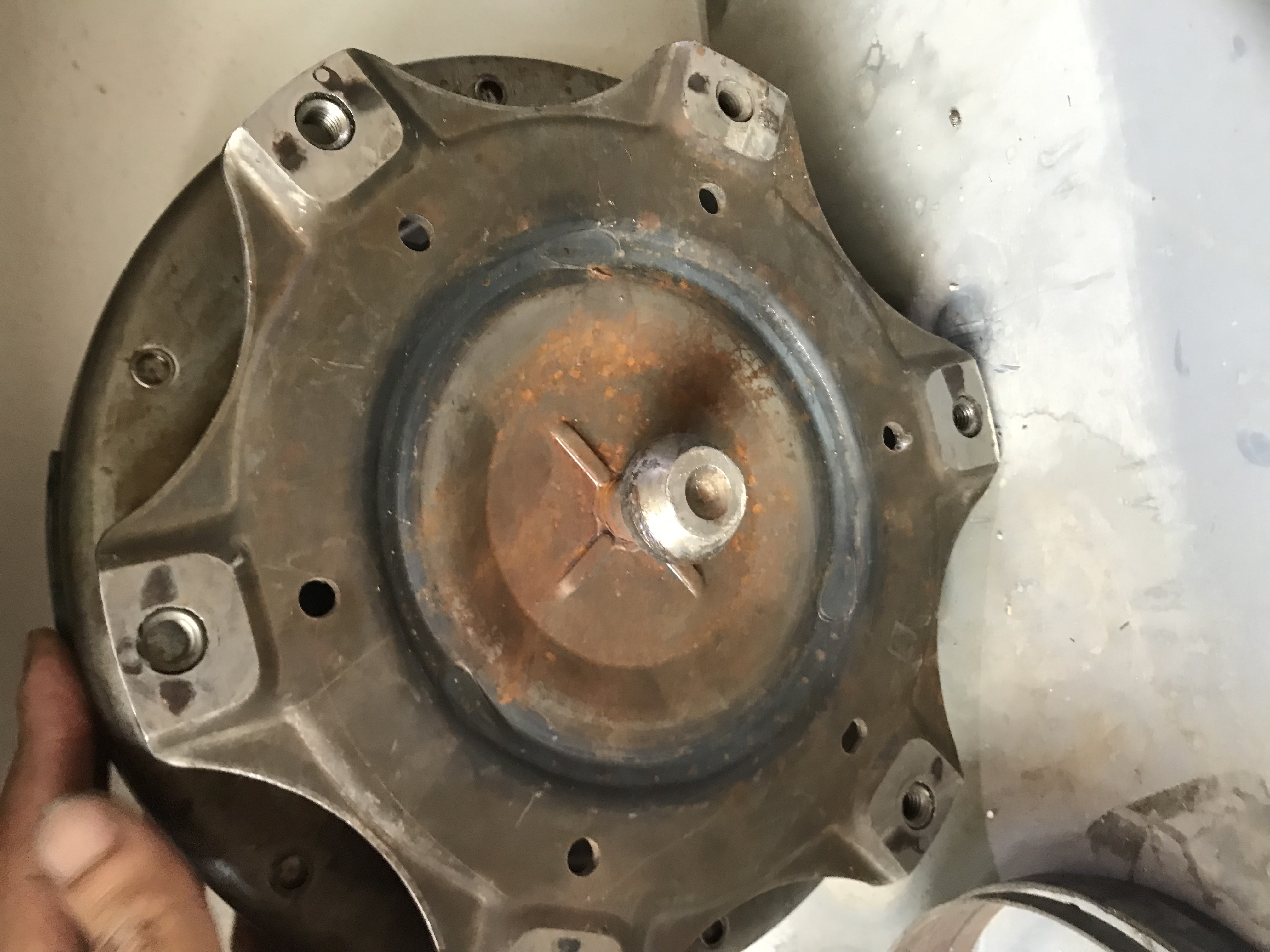  فروش و تعمیر توربین گیربکس اتوماتیک bmw 