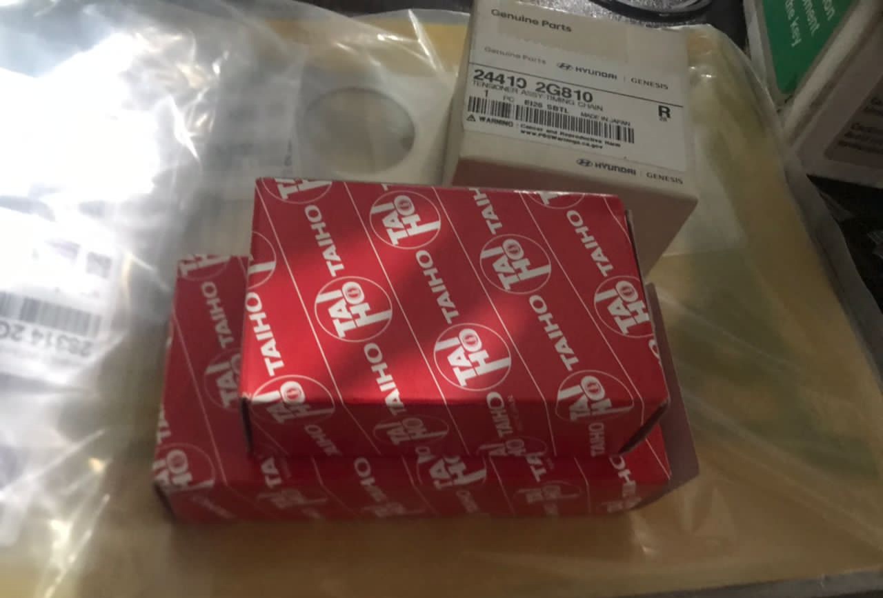 یاتاقان ثابت و متحر‌ک اپتیما GT Line