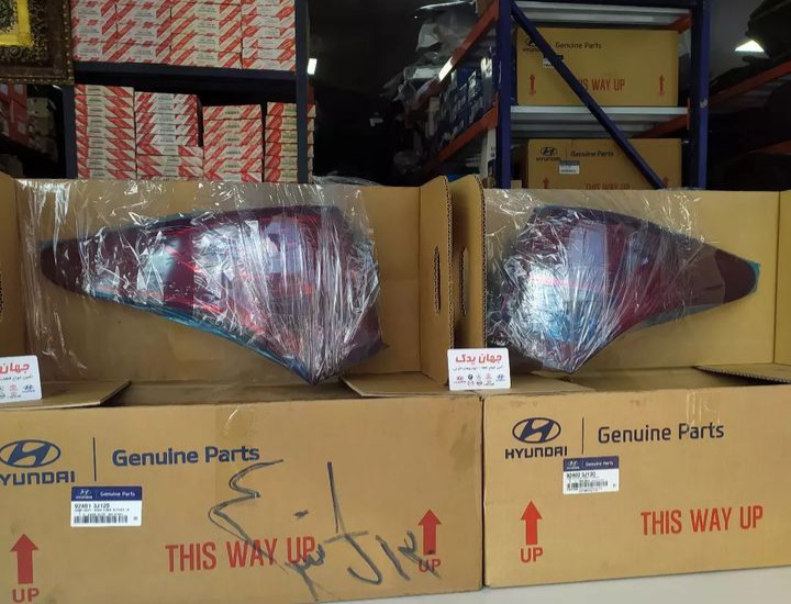 فروش چراغ خطر عقب هیوندای ix55 