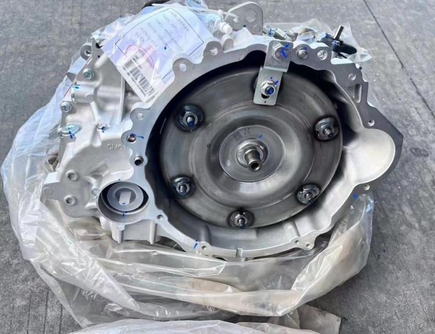 گیربکس اتوماتیک ریگان کوپا 