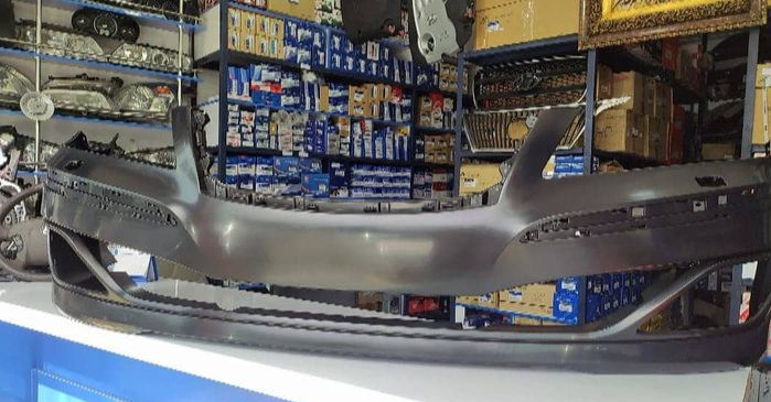 فروش سپر جلوی هیوندای آزرا مدل 2011 در بازرگانی قطعات خودروی محسن عزیزی 