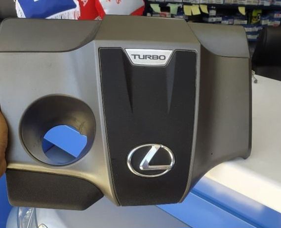 فروش قاب موتور لکسوس nx200 توربو مارک جنیون در بازرگانی قطعات خودروی محسن عزیزی 