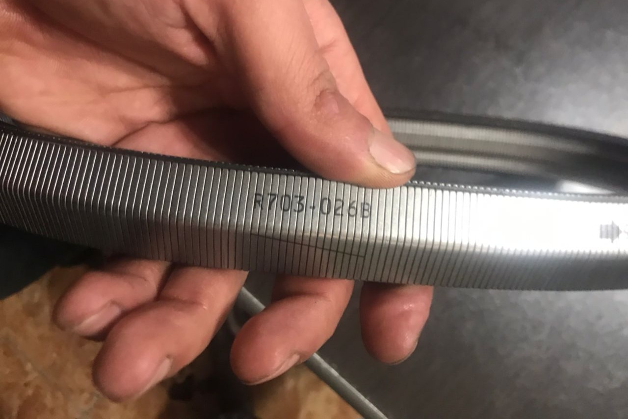 زنجیر گیربکس CVT نیسان آلتیما 