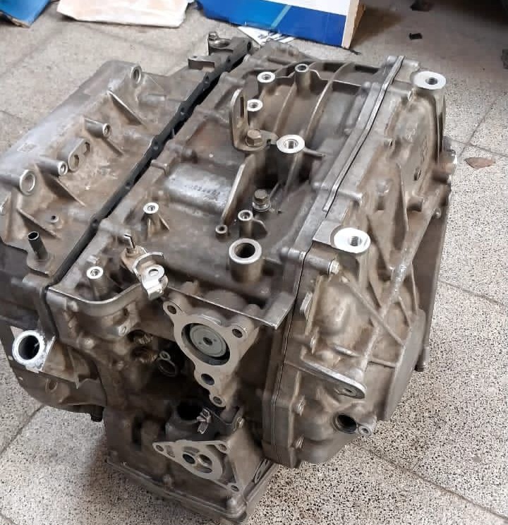 فروش گیربکس اتوماتیک هوندا CRV جفت خنک کن