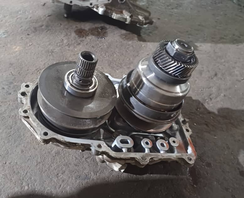 گیربکس CVT هیوندای اکسنت 