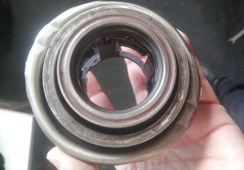 فروش دبل کلاچ هیوندای ولستر در بازرگانی محسن عزیزی 