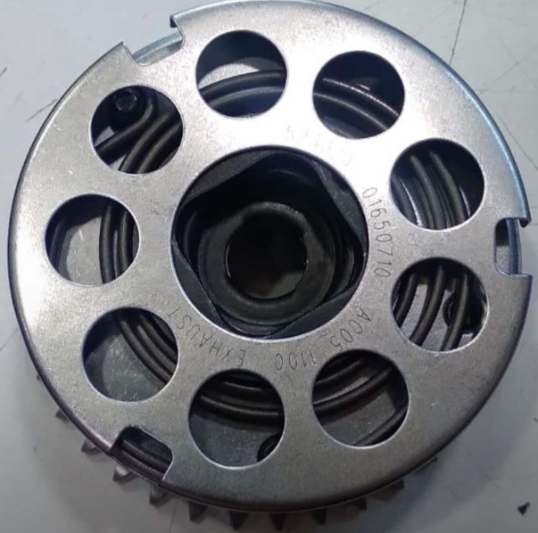 دنده VVT جیلی