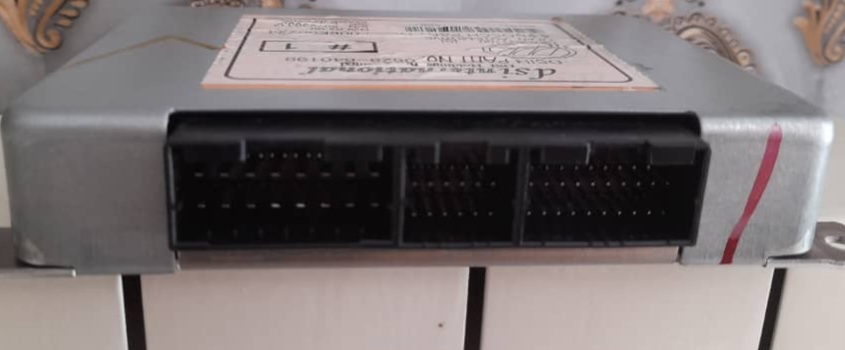 TCM گیربکس لیفان 820