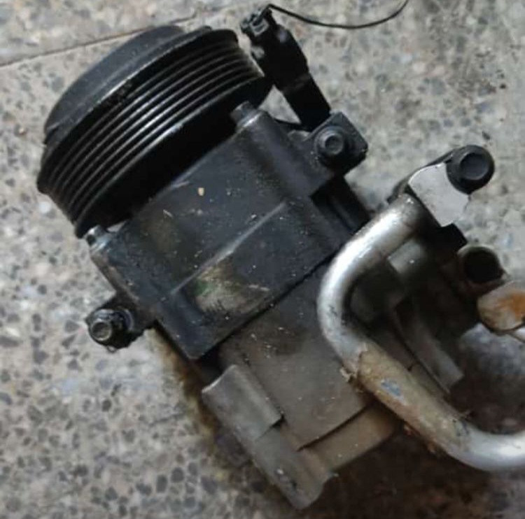 کمپرسور جیلی