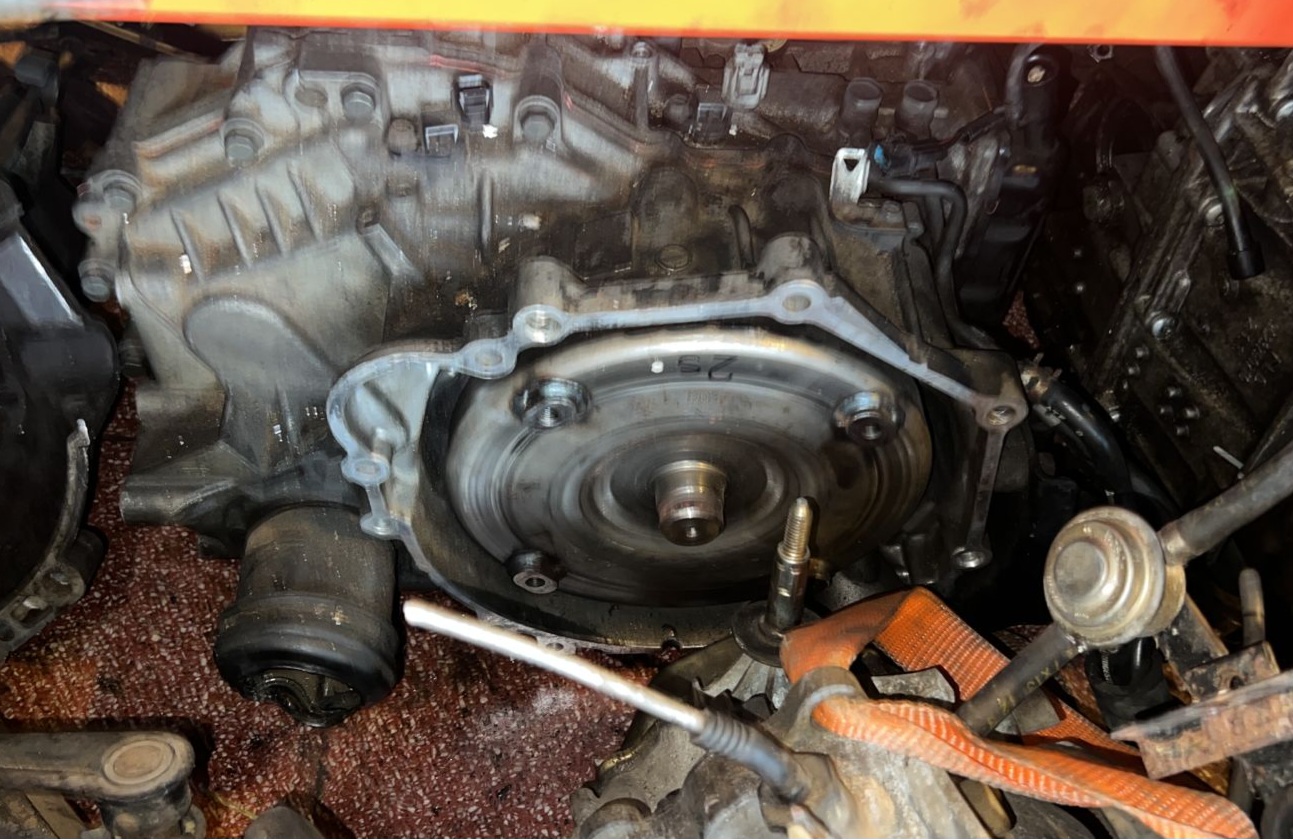 گیربکس جک J5