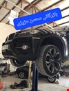 گیربکس اتوماتیک بی ام و BMW X6 35i 